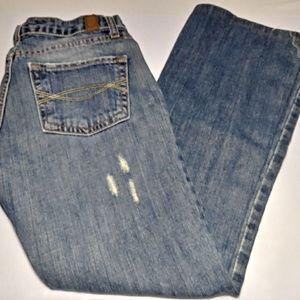 Abercrombie & Fitch womens flair jeans!!!
